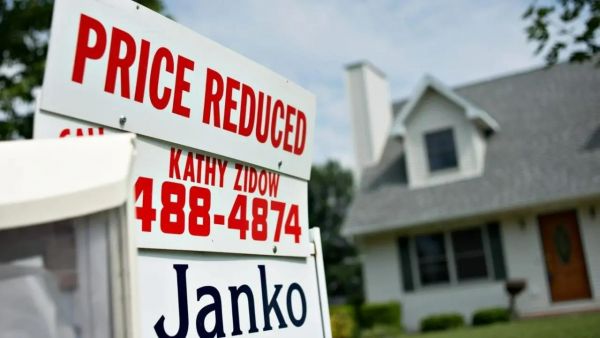全美房地產市場降溫 20%賣家已降低報價