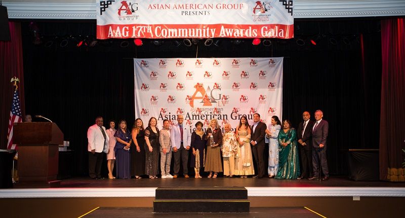 亚美协会17周年庆 表彰杰出社区人士