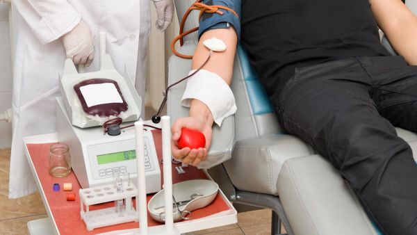南内华达州血库 迫切需要民众献血