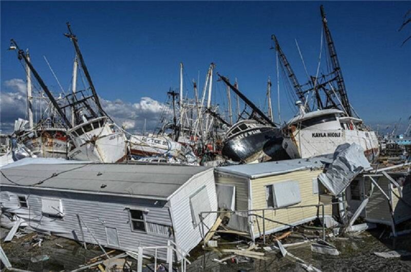 颶風伊恩襲擊美東南 攀升至77死且傷亡恐再增加