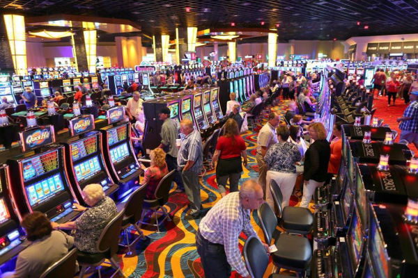 內州賭場連19個月贏收逾10 億元