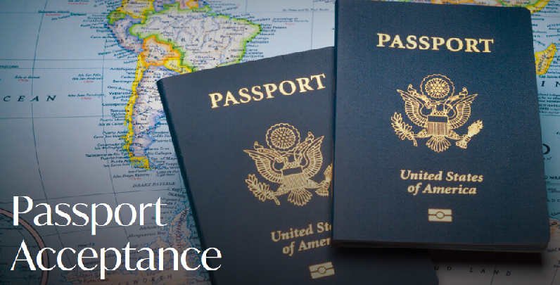 克拉克縣重新開放申請護照受理設施