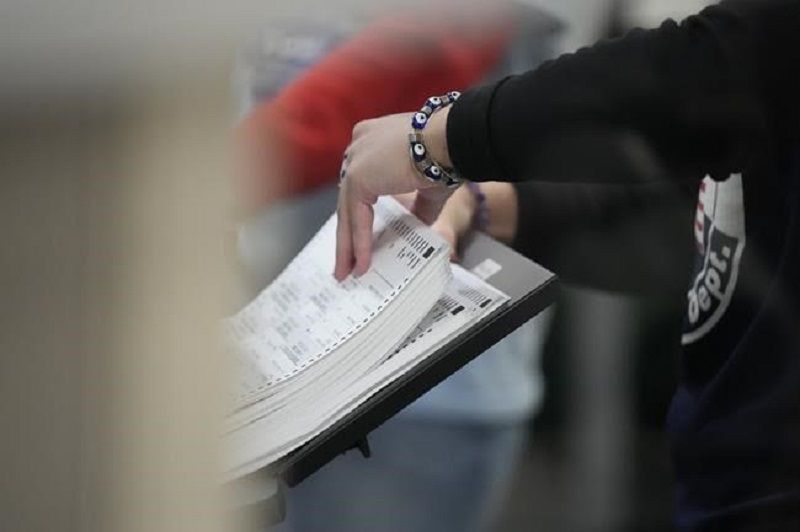 計票持續拖延 參議院控制權可能取決內華達州