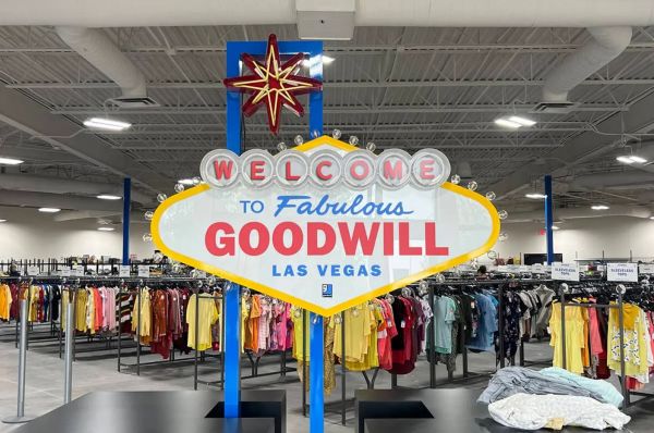 Goodwill維加斯大道附近開新店