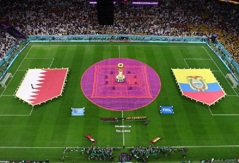 卡達世界盃售出近300萬張門票 超越2018俄羅斯