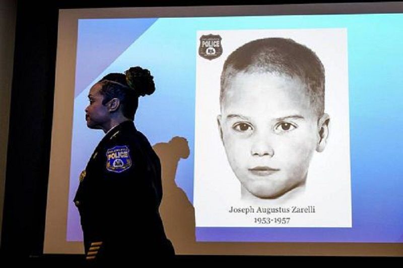 费城男童箱尸案悬宕近66年 靠DNA查出身分