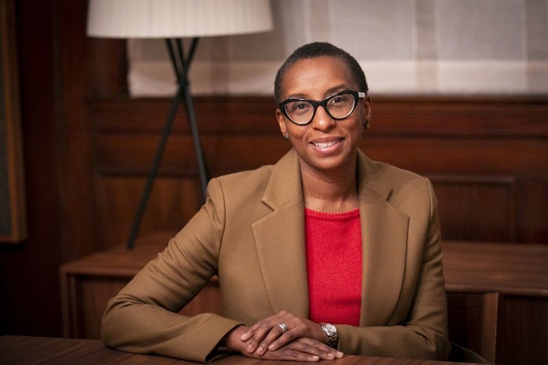 哈佛大學 2023年迎接首位非裔校長