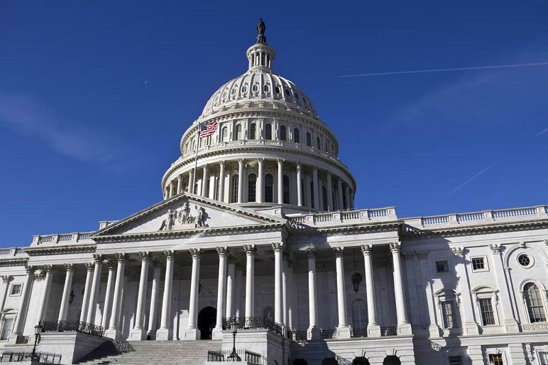 美国国会通过1.7兆美元年度开支法案