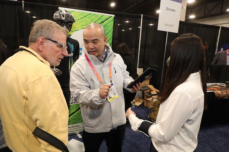 CES 2023电子展 工研院大展九项新科技