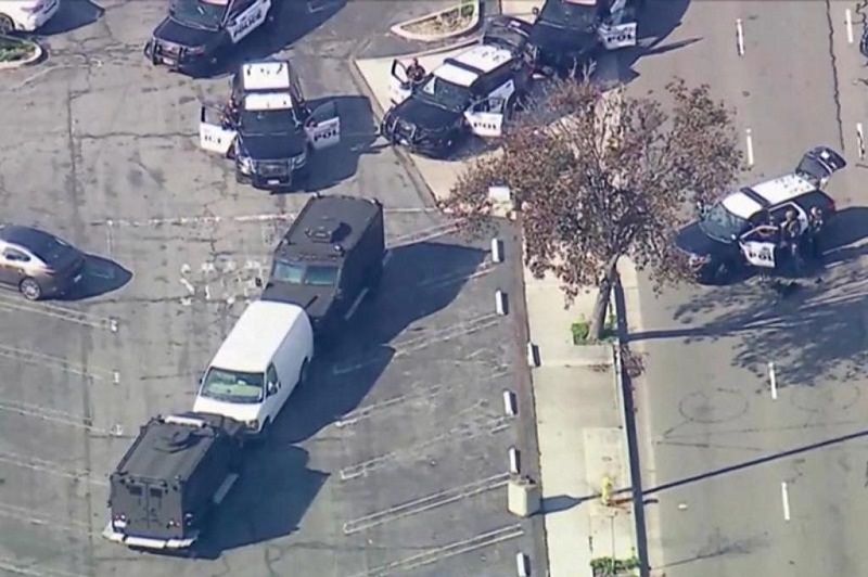 洛杉磯蒙特利公園市舞廳槍擊案 兇手自戕身亡
