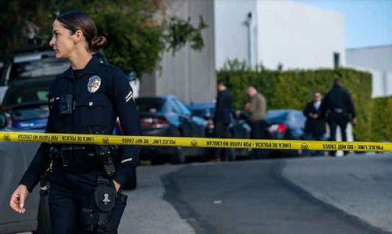 洛杉磯豪宅區爆槍擊 3死4人傷 