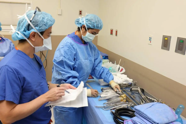 維加斯醫院腎臟移植計劃 領先全美
