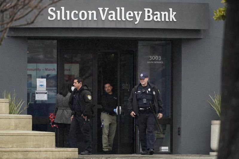 矽谷銀行倒閉FDIC接管資產 金融風暴後最大危機