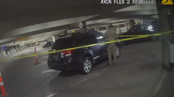 拉斯維加斯機場停車樓 一婦女陳屍23 天才被發現