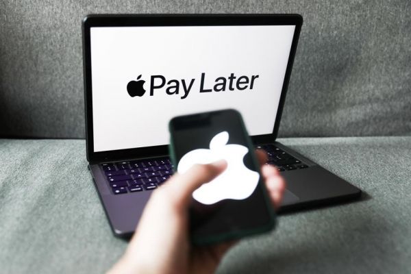 苹果推出Pay Later服务 “先买后付钱”