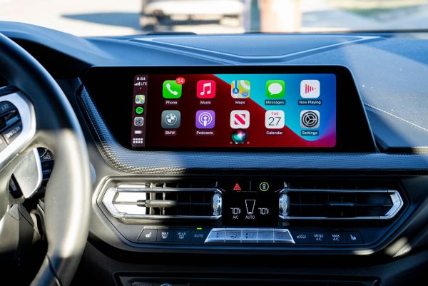 苹果在美国超 800 款车型适配 CarPlay