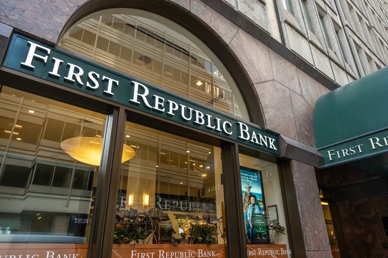 第一共和银行遭接管 将由摩根大通收购