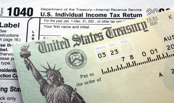 美国税局宣布 将推出直接报税系统