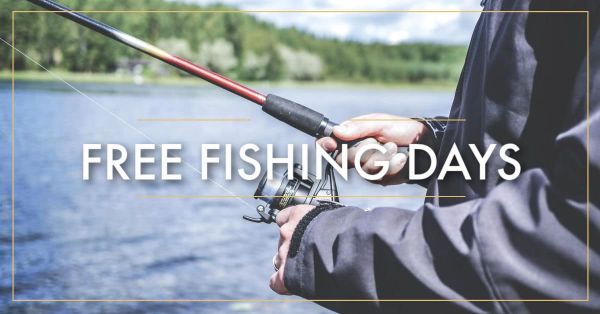 内华达州6 月10 日举办 免费钓鱼日活动