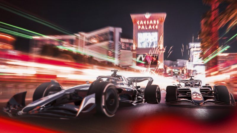 F1和超级杯赛事 为维加斯带来6大积极影响