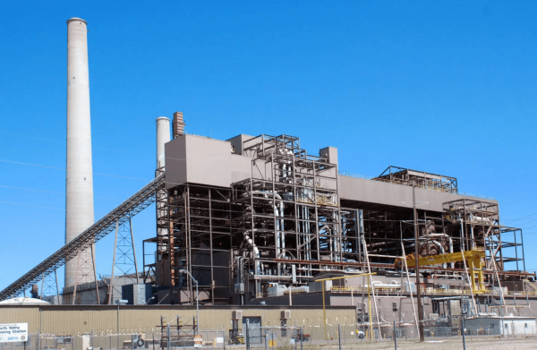 NV Energy关闭内州最后一座燃煤电厂