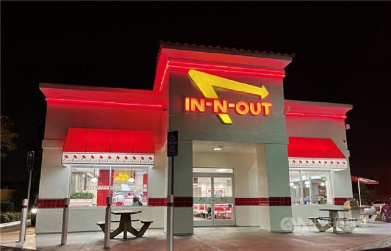 In-N-Out漢堡出現墨西哥冒牌貨 訴訟中