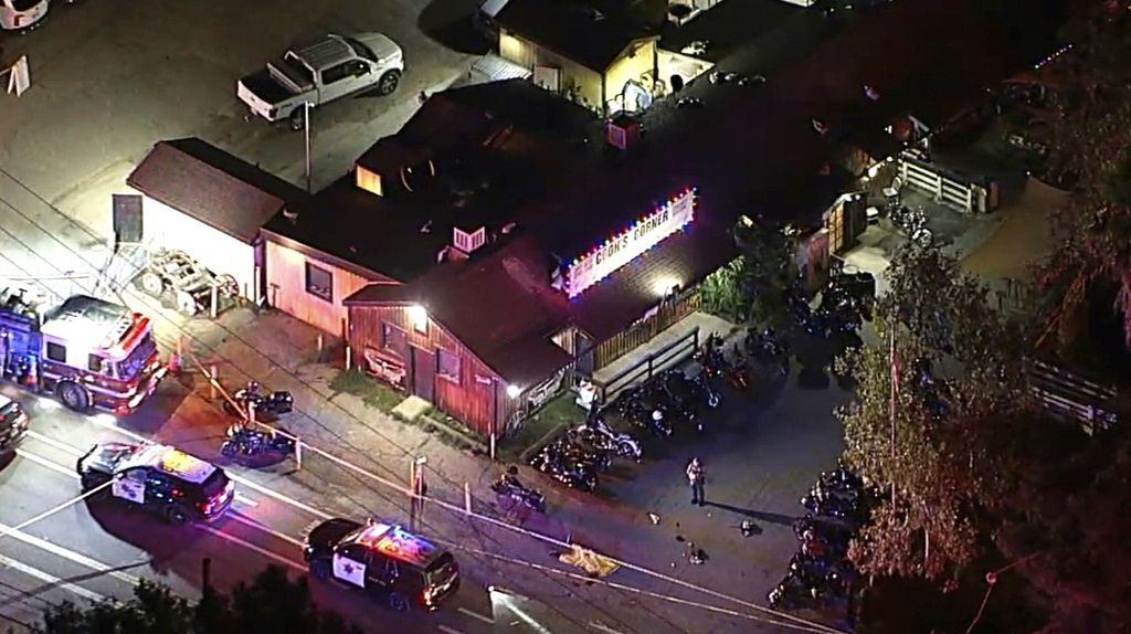 南加橘郡知名酒吧大规模枪击 4死6受伤