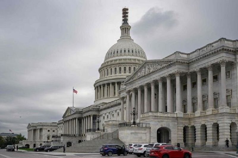 共和党众议员不挺自家法案 美政府几乎确定关门