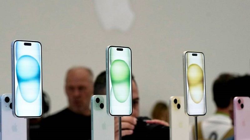 蘋果承認iPhone 15過熱 問題找到了！