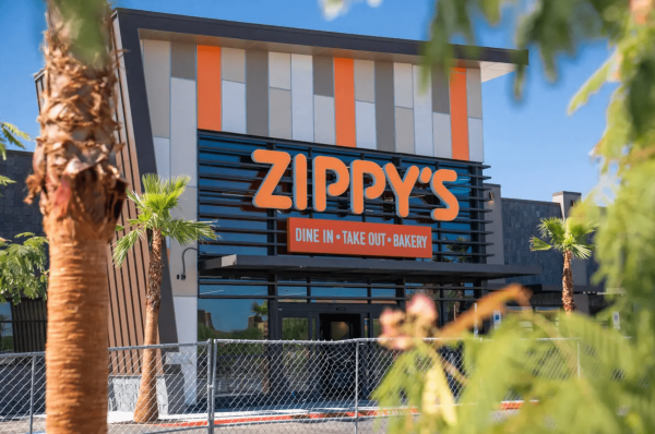 Zippy's分店10月10日開業