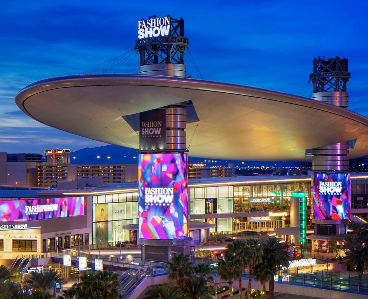 維加斯時裝秀購物中心上方擬開發新賭場