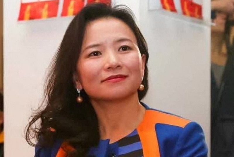 澳籍华裔记者成蕾在中服刑期满 被驱逐出境