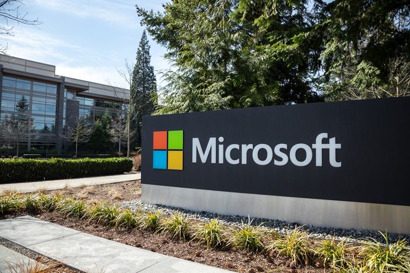 微软：IRS追征289亿美元税款 将提出异议