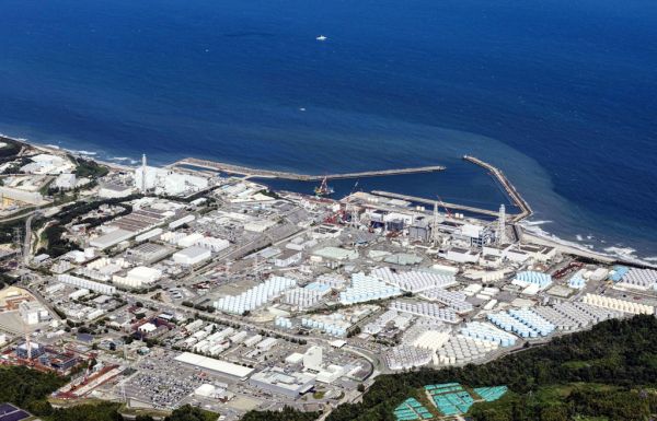 日本第3波核处理水拟11／2排海 估17天排约7800吨