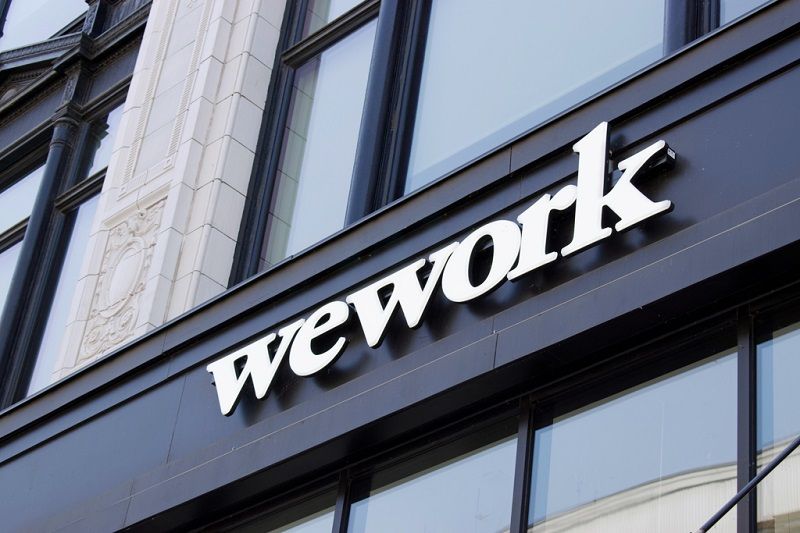 WeWork債務虧損龐大 最快下週可能聲請破產