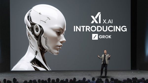 馬斯克推首款聊天機器人——Grok 