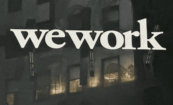 WeWork 破产 维加斯门市持续营业