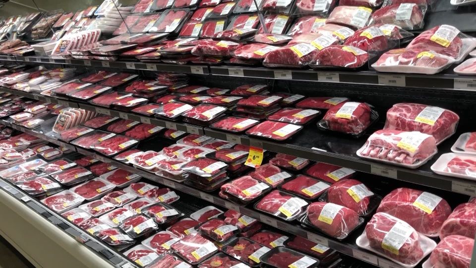 牛隻數量減少 美國牛肉價格飆升