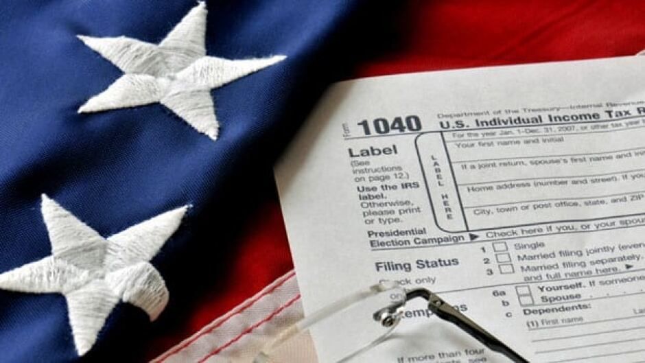 美国税务局公布 2024年新的所得税税级
