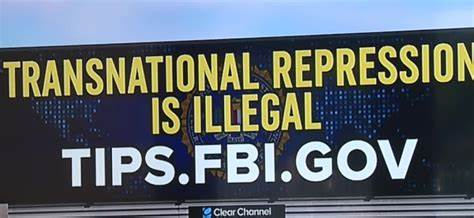 拉斯維加斯FBI宣佈展開反跨國鎮壓行動