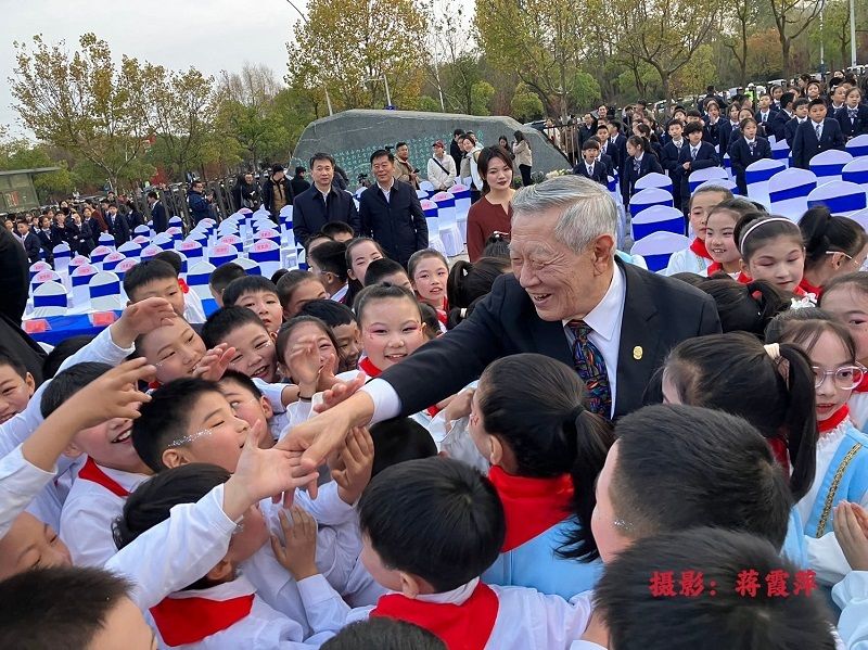 李昌鈺刑偵科學博物館二期開館儀式在如皋盛大舉行