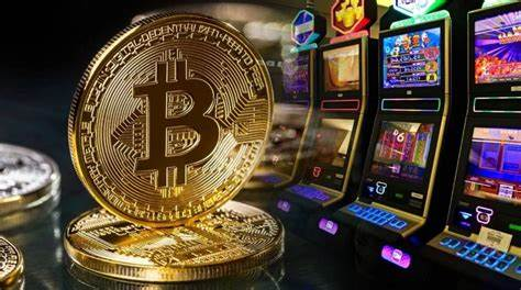 Bitline将加密货币带入赌场筹码