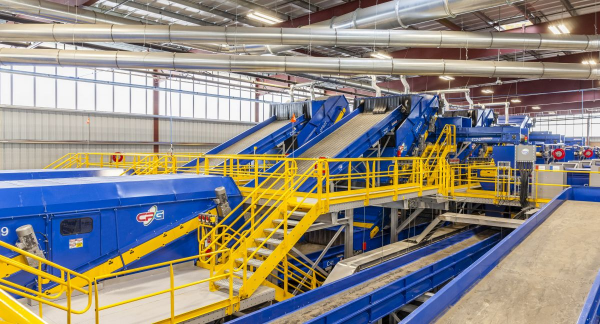 北維加斯將開設首家新型回收工廠