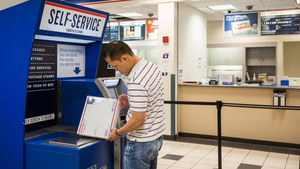 美國郵政局將於1月21日上調郵政費率