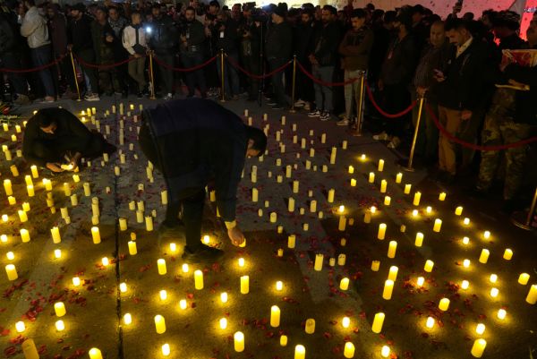 伊朗前指揮官紀念儀式連環爆103死 全國哀悼一天