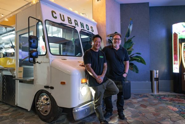 結合電影與Netflix 廚師餐車進駐Park MGM