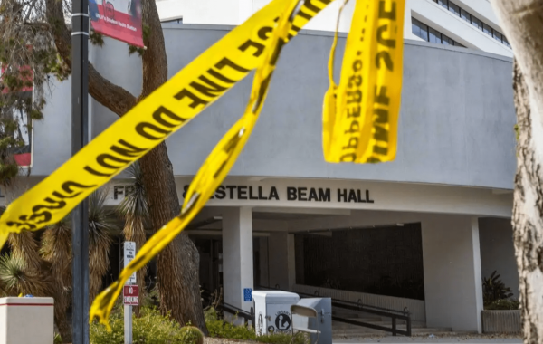 UNLV恢復正常運作 槍擊事發地點Beam Hall則持續關閉