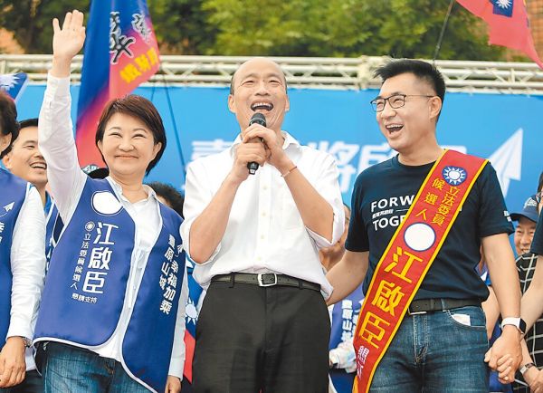 柯文哲：推國會改革是民眾黨集體意志 不因遊說改變