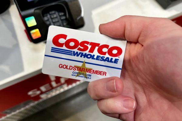 遏止借卡 好市多Costco增設掃描刷卡機