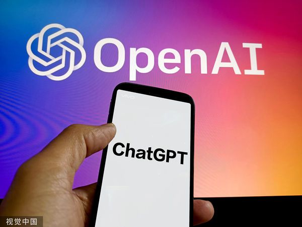 AI機器人模仿美總統參選人 遭OpenAI下架